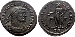 DIOCLETIAN SOLD 100
