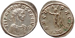 PROBUS RIC 375 SOLD