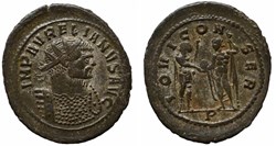 AURELIAN RIC TEMP 2601 SOLD