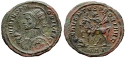 PROBUS RIC 837var. SOLD