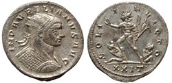 AURELIAN RIC TEMP 2716 SOLD