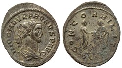 PROBUS RIC 338var. Unique SOLD