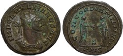 AURELIAN RIC TEMP 2330 SOLD