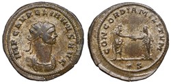 AURELIAN RIC TEMP 2251 SOLD