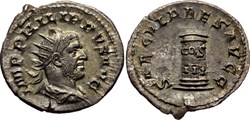 Philip I Arab, RIC 24c