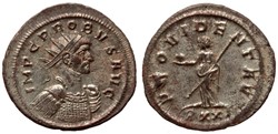 PROBUS RIC 552 SOLD