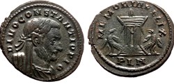Constantius I Chlorus (Divvus)