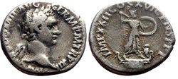 Domitian Minerva SOLD 200