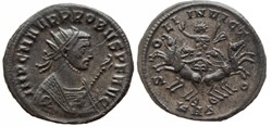 PROBUS RIC 861 VAR. H4 BUST OFFICINA 4 SOLD