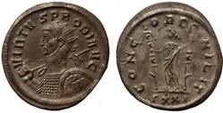 PROBUS RIC 533var. SOLD