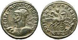 PROBUS RIC 884var. SOLD
