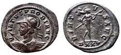 PROBUS RIC 430var. SOLD