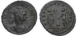 AURELIAN RIC TEMP 2740 SOLD