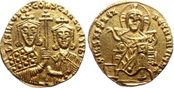 Sear 1704 Basil I the Macedonian