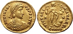 010b Honorius
