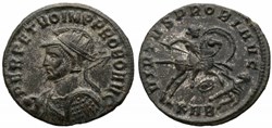 PROBUS RIC 884var. SOLD