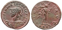 PROBUS RIC 426 E1 BUST SOLD
