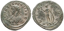 PROBUS RIC 437var. SOLD