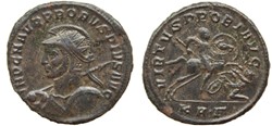 PROBUS RIC 880 SOLD