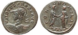 PROBUS RIC 336 E2 BUST SOLD