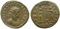 PROBUS RIC 845 SOLD