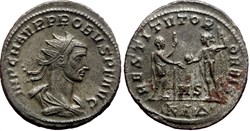 RIC 856var. SOLD