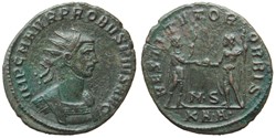 PROBUS RIC 857var. SOLD