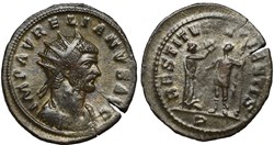 AURELIAN RIC TEMP 1430 SOLD