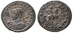 PROBUS RIC 880 SOLD