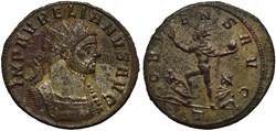 AURELIAN RIC TEMP 2650 SOLD