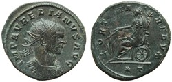 AURELIAN RIC TEMP 2061 SOLD