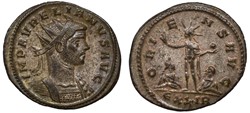 AURELIAN RIC TEMP 1795 - SOLD