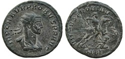 PROBUS RIC 877 A2 BUST SOLD