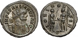 AURELIAN RIC TEMP 2617 INP (SIC!) SOLD