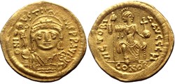 SEAR 0345 IUSTINUS II
