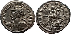 PROBUS RIC 880 SOLD
