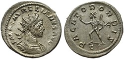 AURELIAN RIC TEMP 1340 SOLD