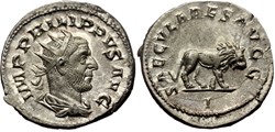 Philip I Arab, RIC 12