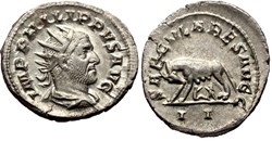 Philip I Arab, RIC 15