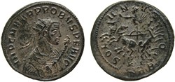 PROBUS RIC 861 VAR. H4 BUST OFFICINA 2 SOLD