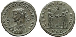 PROBUS RIC 838 SOLD
