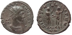 AURELIAN RIC TEMP 2944 SOLD