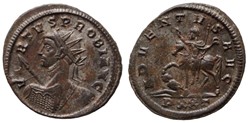 PROBUS ADVENTVS SOLD