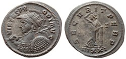 PROBUS RIC 526 SOLD