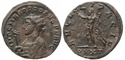 PROBUS RIC 373 H2 BUST SOLD