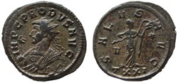 PROBUS RIC 499 SOLD