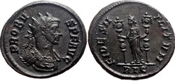 05 Rome AEQVITI series RIC 170 SOLD