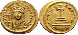 SEAR 0422 TIBERIUS CONSTANTINUS