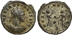 AURELIAN RIC TEMP 3073 SOLD