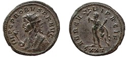 PROBUS RIC 375 SOLD
